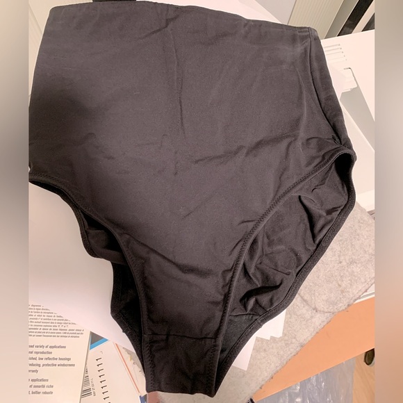 High waisted cheeky shapewear - Picture 2 of 4